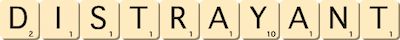 distrayant