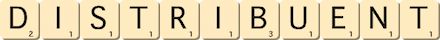 distribuent