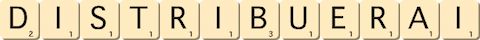 distribuerai distribuerai