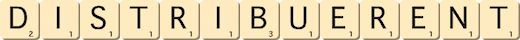 distribuerent distribuerent