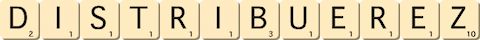 distribuerez distribuerez