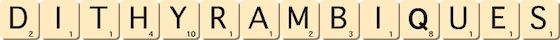 dithyrambiques dithyrambiques