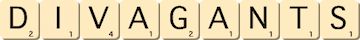 divagants divagants
