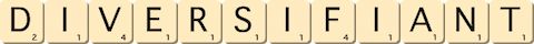 diversifiant diversifiant