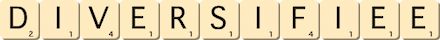 diversifiee diversifiee