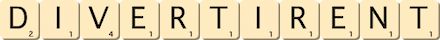 divertirent divertirent