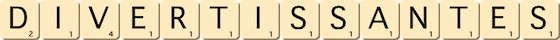 divertissantes divertissantes