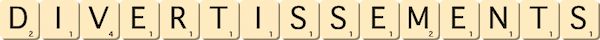 divertissements divertissements