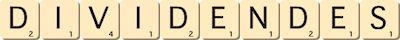 dividendes dividendes