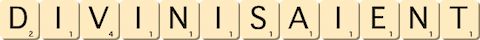 divinisaient
