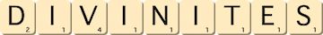 divinites divinites