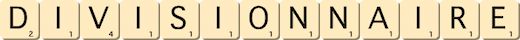 divisionnaire