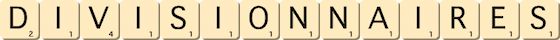 divisionnaires