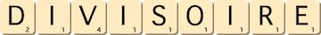 divisoire