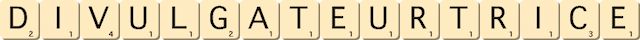 divulgateur--trice