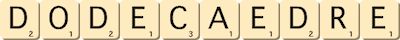 dodecaedre dodecaedre