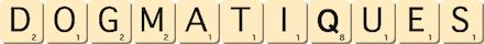 dogmatiques dogmatiques