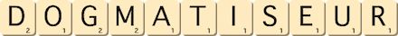 dogmatiseur