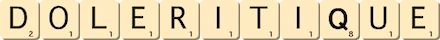doleritique