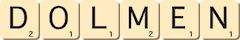dolmen dolmen