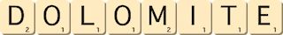 dolomite dolomite