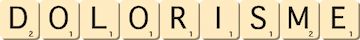 dolorisme dolorisme
