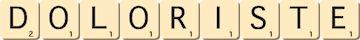 doloriste doloriste