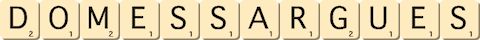 domessargues