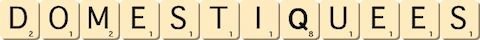 domestiquees domestiquees