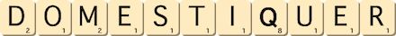 domestiquer domestiquer