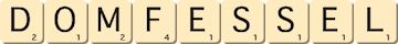 domfessel
