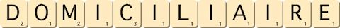 domiciliaire