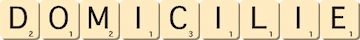 domicilie domicilie