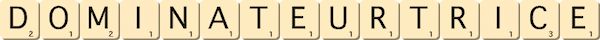 dominateur--trice