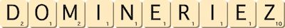 domineriez domineriez