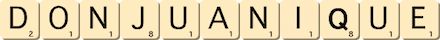 don-juanique