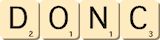 donc donc