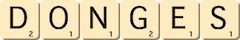 donges