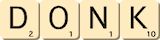 donk donk