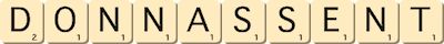 donnassent