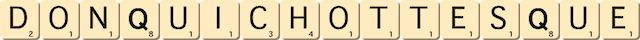 donquichottesque donquichottesque