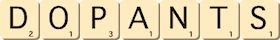 dopants