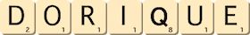 dorique dorique