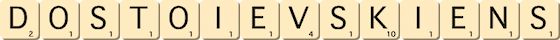 dostoievskiens