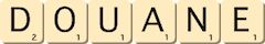douane douane