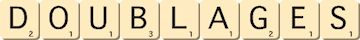 doublages