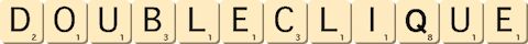 double-clique double-clique