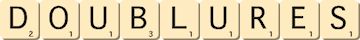 doublures doublures