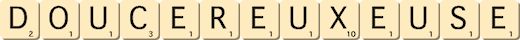 doucereux--euse