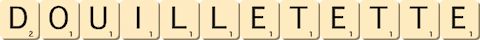 douillet--ette